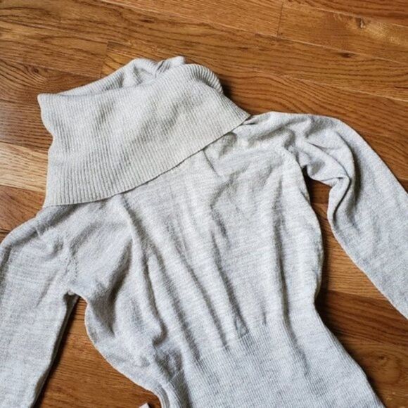 Apt 9 Silver Sweater - Picture 3 of 8